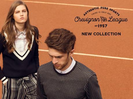 New Collection: Chevignon League