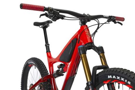 Ibis Mojo HD4: el Enduro moderno según Ibis.