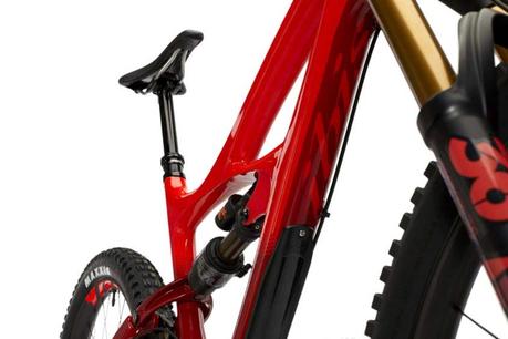 Ibis Mojo HD4: el Enduro moderno según Ibis.