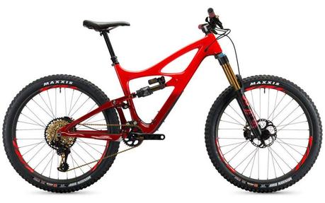 Ibis Mojo HD4: el Enduro moderno según Ibis.