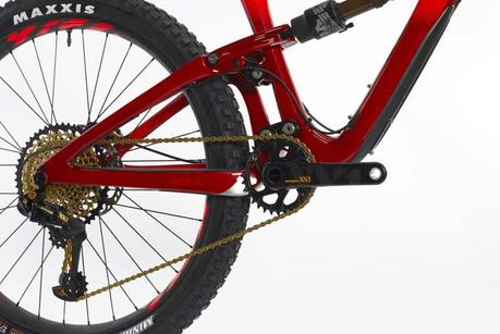 Ibis Mojo HD4: el Enduro moderno según Ibis.
