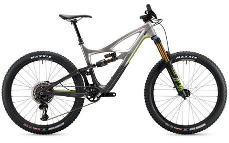 Ibis Mojo HD4: el Enduro moderno según Ibis.