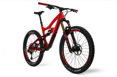 Ibis Mojo HD4: el Enduro moderno según Ibis.