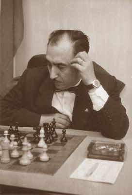 Jaume Lladó Lumbera, campeón del I Torneo Nacional de Ajedrez de Granollers 1964