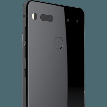 Este es el Smartphone diseñado por el creador de Android, Andy Rubin Este es el Smartphone diseñado por el creador de Android, Andy Rubin