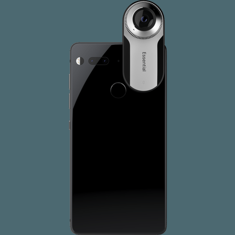 Este es el Smartphone diseñado por el creador de Android, Andy Rubin Este es el Smartphone diseñado por el creador de Android, Andy Rubin