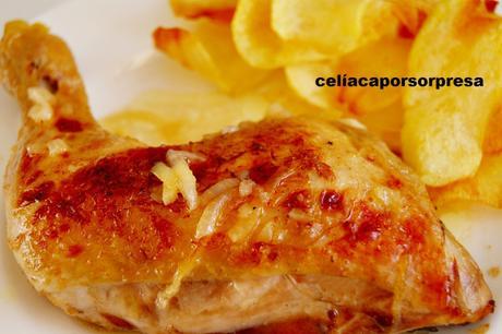 RECOPILATORIO DE RECETAS DE POLLO FÁCILES Y RÁPIDAS