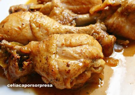 RECOPILATORIO DE RECETAS DE POLLO FÁCILES Y RÁPIDAS