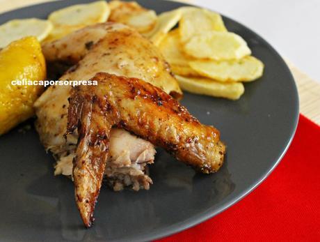 RECOPILATORIO DE RECETAS DE POLLO FÁCILES Y RÁPIDAS