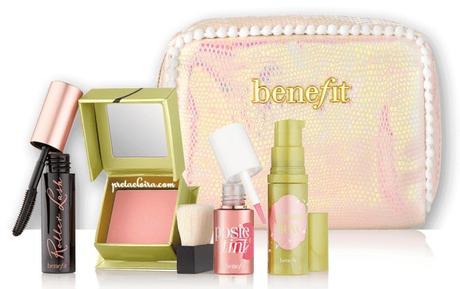 Nuevo set de Benefit: I PINK I love you 1
