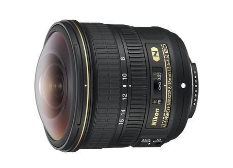 AFS Fisheye Nikkor 8-15 mm, 28 mm ƒ1.4E ED y DX 10-20 mm VR: toda la información sobre los nuevos objetivos gran angular de Nikon AFS Fisheye Nikkor 8-15 mm, 28 mm ƒ1.4E ED y DX 10-20 mm VR: toda la información sobre los nuevos objetivos gran angular de Nikon