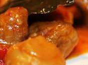 Ternera pimientos piquillo