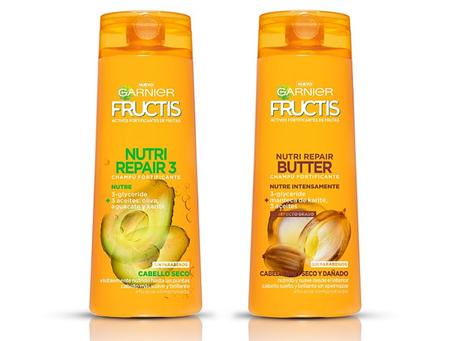 Pasa de Pelo a Pelazo con el Nuevo Fructis de Garnier