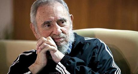 Resultado de imagen de Fidel Castro entrañable