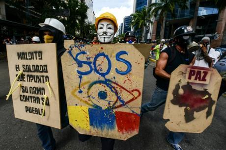 OEA reunida hoy nuevamente por la crisis en Venezuela