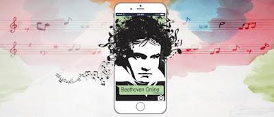 Beethoven on line y con sorteo