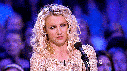 → Taking Chances - Molly McAdams Resultado de imagen para wtf britney gif