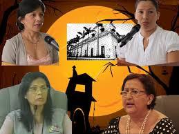 CÓMPLICES NECESARIOS