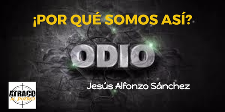 ¿POR QUE SOMOS  ASÍ…?