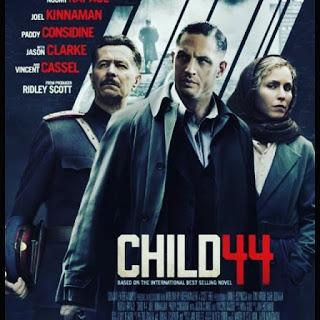 child 44, niños 44, guerra fría, sovieticos, asesinatos, 
