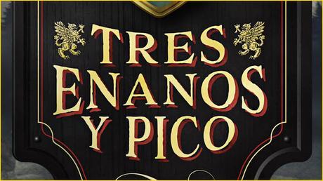 «Tres enanos y pico» de Ángel Sanchidrián | Reseña «Tres enanos y pico» de Ángel Sanchidrián | Reseña