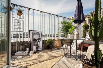 Balcones Rusticos II