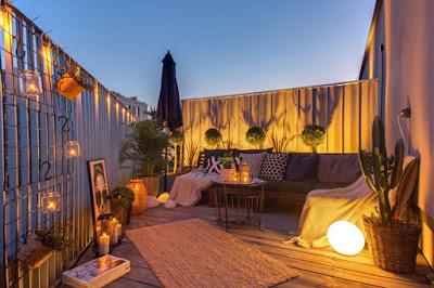 Balcones Rusticos II