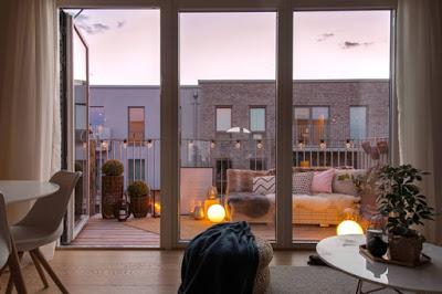 Balcones Rusticos II