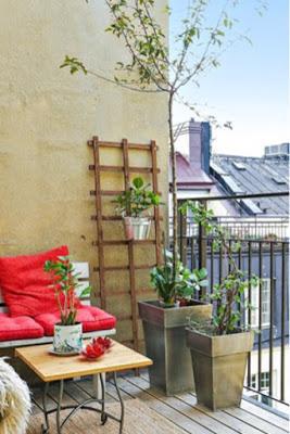 Balcones Rusticos
