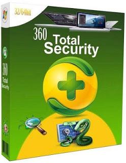 360 Total Security 9 Elimina Virus desde el Arranque del sistema operativo