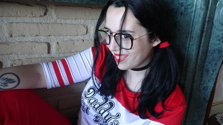 Otufit #19 Cosplay Harley Quinn (versión de prueba)