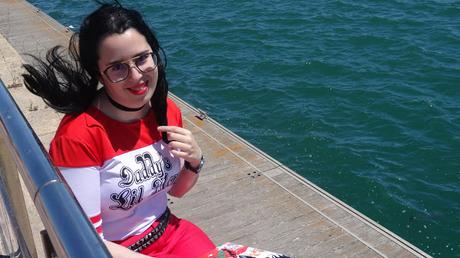 Otufit #19 Cosplay Harley Quinn (versión de prueba)