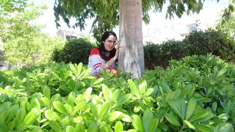 Otufit #19 Cosplay Harley Quinn (versión de prueba)