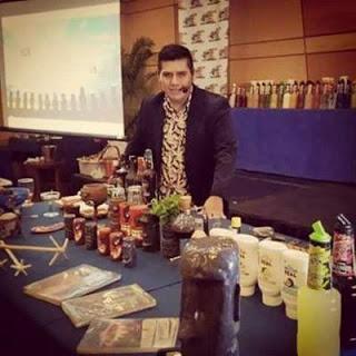 MAÑANA FINAL DEL VI CONGRESO INTERNACIONAL RON MADRID 2017