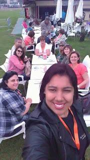 Crónica y fotos Evento NORA Santander 2017