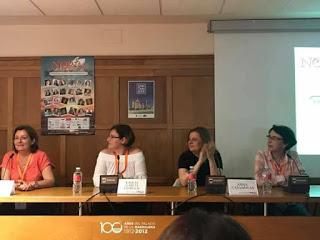 Crónica y fotos Evento NORA Santander 2017