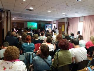 Crónica y fotos Evento NORA Santander 2017