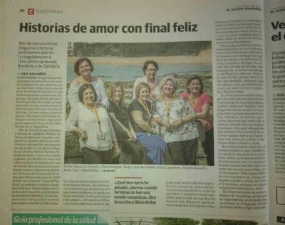 Crónica y fotos Evento NORA Santander 2017