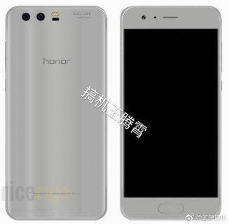 Huawei Honor 9 filtran nuevos colores del dispositivo