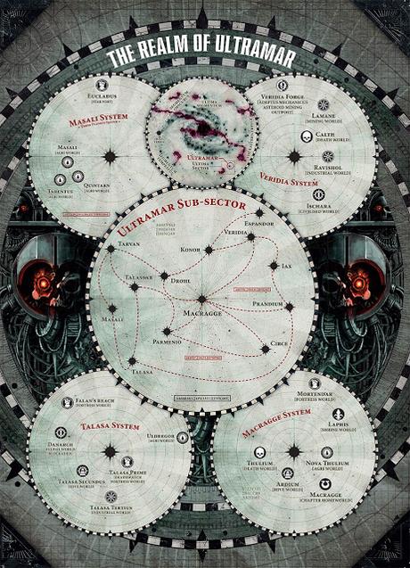 Visto en Warhammer Community: unbox, zona de guerra y mas