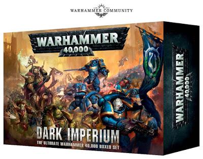Visto en Warhammer Community: unbox, zona de guerra y mas