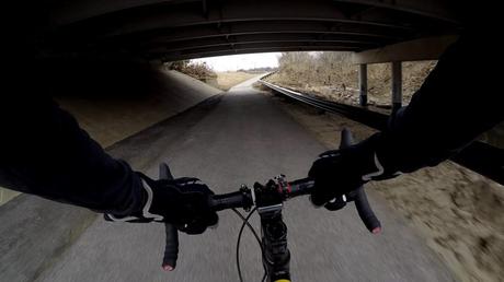 ¿Como frenar de manera eficiente en la bicicleta?