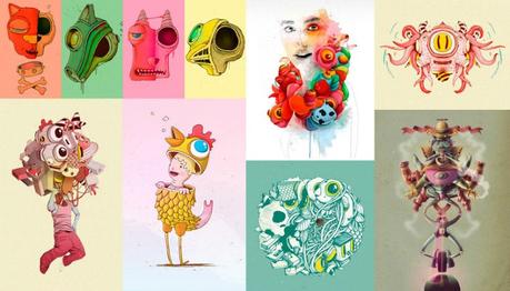 10 cursos online para convertirte en un crack de la ilustración