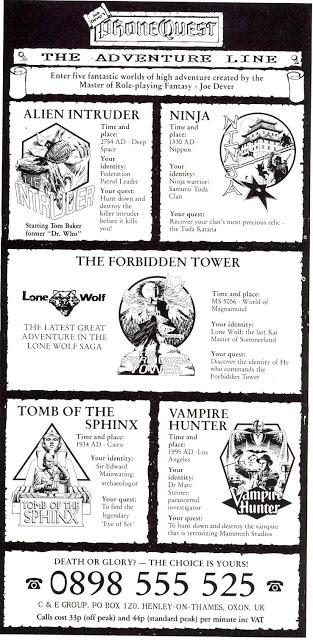 Lobo Solitario telefónico