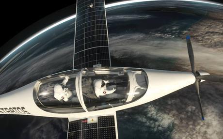 A la altura de las Estrellas: Conoce el primer avión solar que recorrerá el planeta