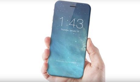 10 años de Innovación: Conoce los principales rumores del próximo IPhone 8