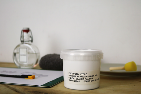 Tunear un asiento + lettering para dummies Tunear un asiento + lettering para dummies