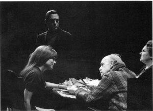 El tiempo literario en El tragaluz, de Antonio Buero Vallejo