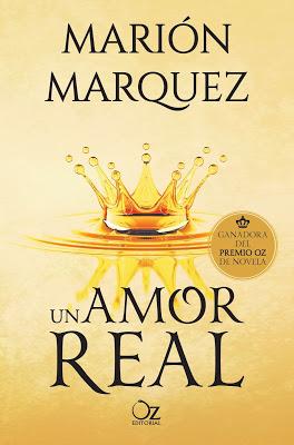 Reseña | Un amor real, Marión Marquez