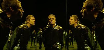 Liam Gallagher presenta 'Wall of Glass', primer videoclip de su disco de debut en solitario
